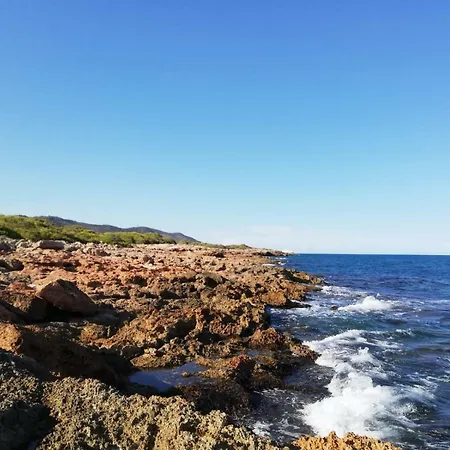 Hébergement de vacances Maset Carme Alcossebre